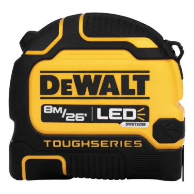 ตลับเมตร 8เมตรเมตร 8เมตร Dewalt รุ่น DWHT35268S Dewalt รุ่น DWHT35268S