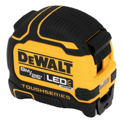 ตลับเมตร 8เมตรเมตร 8เมตร Dewalt รุ่น DWHT35268S Dewalt รุ่น DWHT35268S