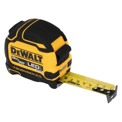 ตลับเมตร 8เมตรเมตร 8เมตร Dewalt รุ่น DWHT35268S Dewalt รุ่น DWHT35268S