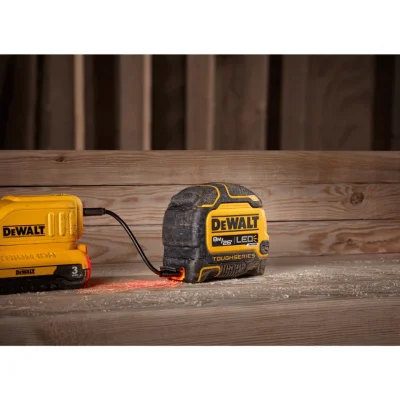 ตลับเมตร 8เมตรเมตร 8เมตร Dewalt รุ่น DWHT35268S Dewalt รุ่น DWHT35268S