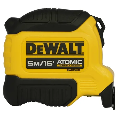 ตลับเมตร ขนาด 5 เมตร/16 ฟุต DEWALT รุ่น DWHT38112