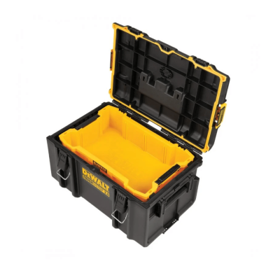 ถาดใส่ของแบบก้นตื้น TOUGHSYSTEM 2.0 DEWALT รุ่น DWST83407-1