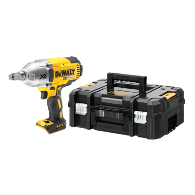 บล็อกกระแทกไร้สาย 18V/20V DEWALT รุ่น DCF899HNT-XJ พร้อมกล่อง (เครื่องเปล่า) บล็อกกระแทกไร้สาย 18V/20V DEWALT รุ่น DCF899HNT-XJ พร้อมกล่อง (เครื่องเปล่า)