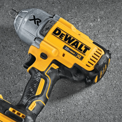 บล็อกกระแทกไร้สาย 18V/20V DEWALT รุ่น DCF899HNT-XJ พร้อมกล่อง (เครื่องเปล่า) บล็อกกระแทกไร้สาย 18V/20V DEWALT รุ่น DCF899HNT-XJ พร้อมกล่อง (เครื่องเปล่า)