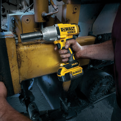 บล็อกกระแทกไร้สาย 18V/20V DEWALT รุ่น DCF899HNT-XJ พร้อมกล่อง (เครื่องเปล่า) บล็อกกระแทกไร้สาย 18V/20V DEWALT รุ่น DCF899HNT-XJ พร้อมกล่อง (เครื่องเปล่า)