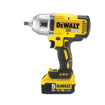 บล็อกกระแทกไร้สาย 18V / 20V DEWALT รุ่น DCF899HP2-KR (พร้อมแบตเตอรี่เเละแท่นชาร์จ)