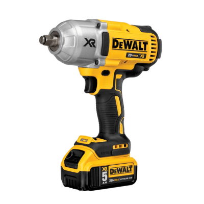 บล็อกกระแทกไร้สาย 18V / 20V DEWALT รุ่น DCF899HP2-KR (พร้อมแบตเตอรี่เเละแท่นชาร์จ)