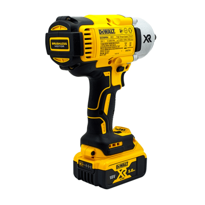 บล็อกกระแทกไร้สาย 18V / 20V DEWALT รุ่น DCF899HP2-KR (พร้อมแบตเตอรี่เเละแท่นชาร์จ)