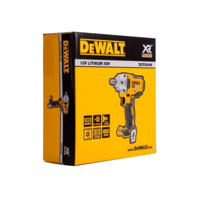 บล็อกกระแทกไร้สาย 20V DEWALT รุ่น DCF894N-KR (เครื่องเปล่า) บล็อกกระแทกไร้สาย 20V DEWALT รุ่น DCF894N-KR (เครื่องเปล่า)