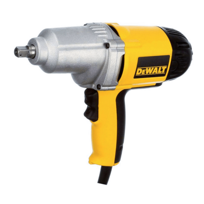 บล็อกไฟฟ้า 4 หุน 710 วัตต์ DEWALT รุ่น DW293-B1 บล็อกไฟฟ้า 4 หุน 710 วัตต์ DEWALT รุ่น DW293-B1