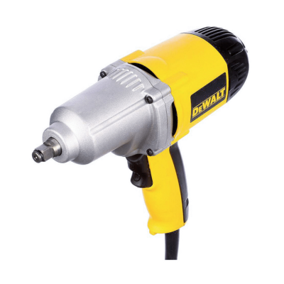 บล็อกไฟฟ้า 4 หุน 710 วัตต์ DEWALT รุ่น DW293-B1 บล็อกไฟฟ้า 4 หุน 710 วัตต์ DEWALT รุ่น DW293-B1