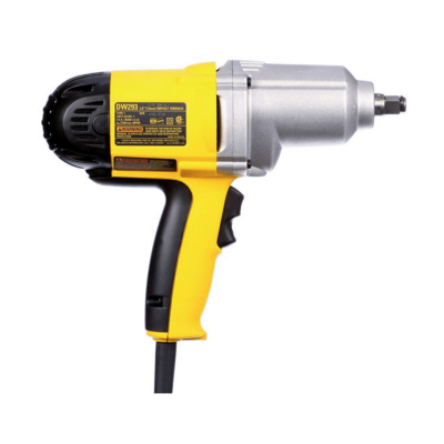 บล็อกไฟฟ้า 4 หุน 710 วัตต์ DEWALT รุ่น DW293-B1