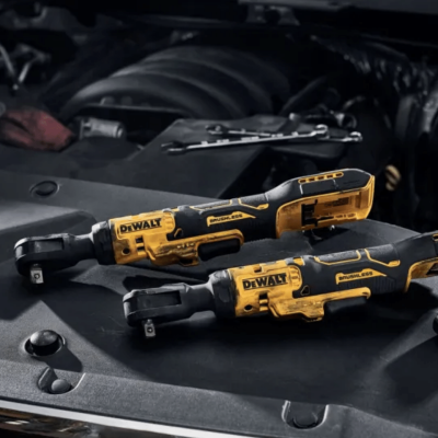 ประแจบล็อกไร้สาย 20Vmax DEWALT รุ่น DCF512N-XJ