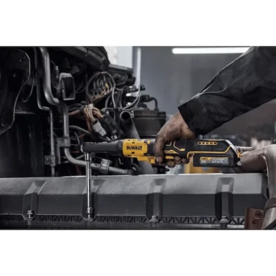 ประแจบล็อกไร้สาย 3/8"-1/2" 20Vmax DEWALT รุ่น DCF510 (ตัวเปล่า)