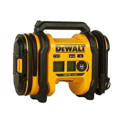 ปั๊มลมไร้สาย 18V. DEWALT รุ่น DCC018N-XJ