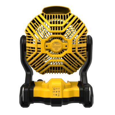 พัดลมไร้สาย 20V DEWALT รุ่น DCE512N-KR (เครื่องเปล่า) พัดลมไร้สาย 20V DEWALT รุ่น DCE512N-KR (เครื่องเปล่า)