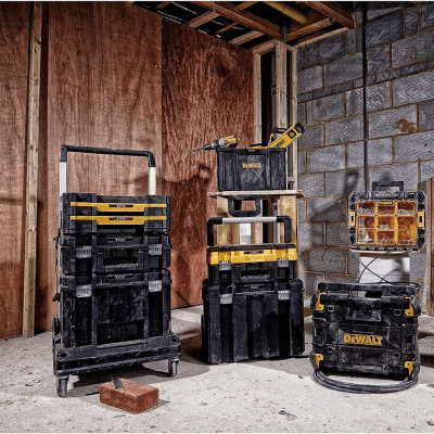 รถเข็นลาก TSTAK DEWALT รุ่น DWST1-71196 รถเข็นลาก TSTAK DEWALT รุ่น DWST1-71196
