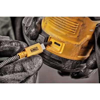 ลำโพงบลูทูธไร้สายแบบพกพา DEWALT รุ่น DCR009-XJ ลำโพงบลูทูธไร้สายแบบพกพา DEWALT รุ่น DCR009-XJ