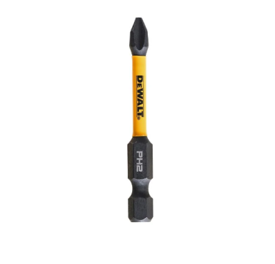 ชุดดอกไขควง 2 ชิ้น  PH2 50 mm. DEWALT รุ่น DT70532T-QZ