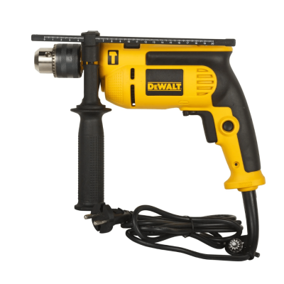 สว่านกระแทก 4 หุน 650 วัตต์ DEWALT รุ่น DWD024K-B1