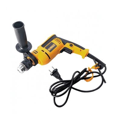 สว่านกระแทก 4 หุน 650 วัตต์ DEWALT รุ่น DWD024K-B1