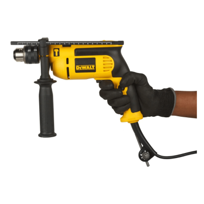 สว่านกระแทก 4 หุน 650 วัตต์ DEWALT รุ่น DWD024K-B1