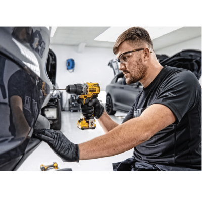 สว่านกระแทกไร้สาย 12V DEWALT รุ่น DCD706D2A-B1  (พร้อมแบตเตอรี่เเละแท่นชาร์จ) สว่านกระแทกไร้สาย 12V DEWALT รุ่น DCD706D2A-B1  (พร้อมแบตเตอรี่เเละแท่นชาร์จ)