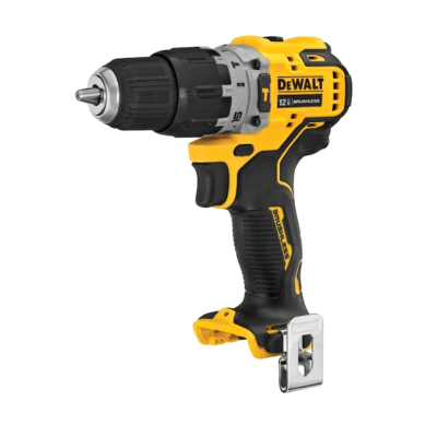 สว่านกระแทกไร้สาย 12V DEWALT รุ่น DCD706N-XJ (เครื่องเปล่า)