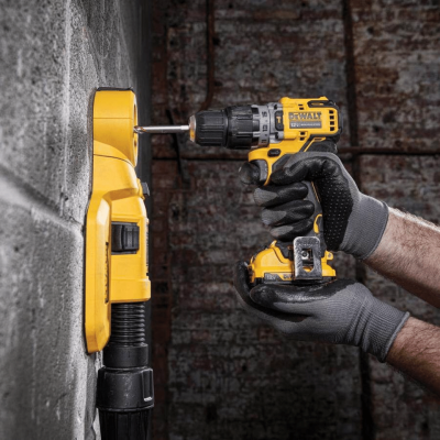 สว่านกระแทกไร้สาย 12V DEWALT รุ่น DCD706N-XJ (เครื่องเปล่า)