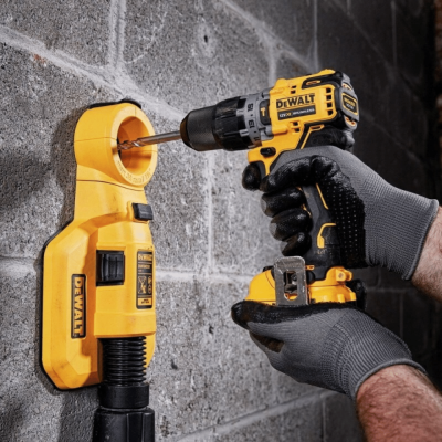 สว่านกระแทกไร้สาย 12V DEWALT รุ่น DCD706N-XJ (เครื่องเปล่า)