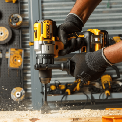 สว่านกระแทกไร้สาย 18 V DEWALT รุ่น DCD996N-KR (เครื่องเปล่า) สว่านกระแทกไร้สาย 18 V DEWALT รุ่น DCD996N-KR (เครื่องเปล่า)