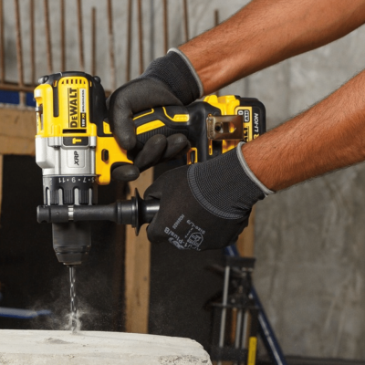 สว่านกระแทกไร้สาย 18 V DEWALT รุ่น DCD996N-KR (เครื่องเปล่า) สว่านกระแทกไร้สาย 18 V DEWALT รุ่น DCD996N-KR (เครื่องเปล่า)
