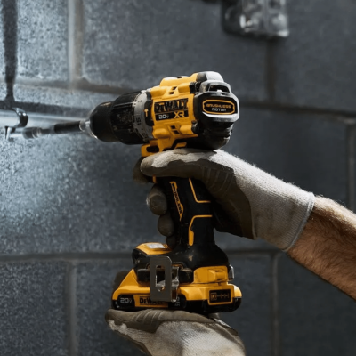 สว่านกระแทกไร้สาย 20V DEWALT รุ่น  DCD805N (เครื่องเปล่า)