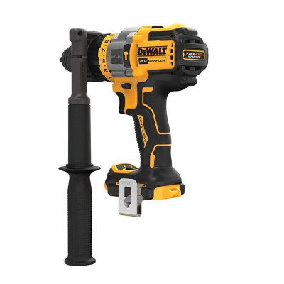 10 สว่านกระแทกไร้สาย 20V Max Flexvolt DEWALT รุ่น DCD999N-B1 (เครื่องเปล่า)