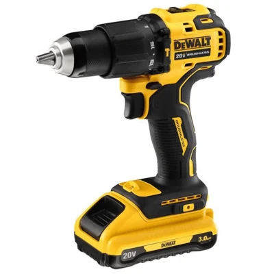 สว่านกระแทกไร้สาย 20 โวลต์ DEWALT รุ่น DCD709L2-B1