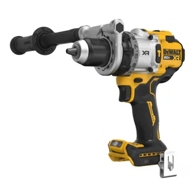 สว่านกระแทกไร้สาย DEWALT รุ่น DCD1007H1T (พร้อมแบตและะแท่นชาร์จ)