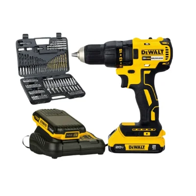 สว่านกระแทกไร้สาย DEWALT รุ่น DCD7781 สว่านกระแทกไร้สาย DEWALT รุ่น DCD7781