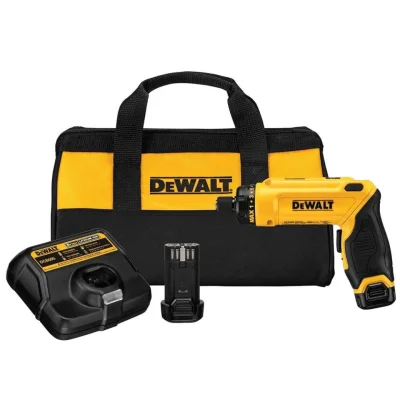 สว่านไขควงไร้สาย 7.2V DEWALT รุ่น DCF680G2 (พร้อมแบตเตอรี่)