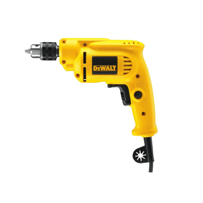 สว่านไฟฟ้า 3 หุน 550 วัตต์ DEWALT รุ่น DWD014-B1