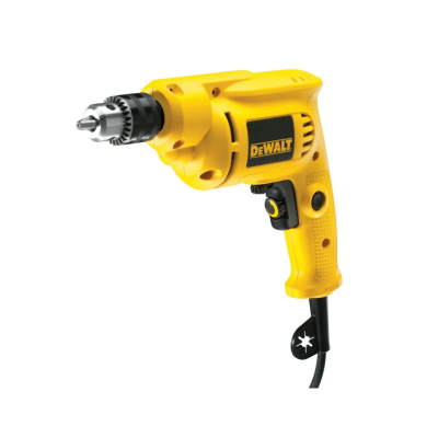 สว่านไฟฟ้า 3 หุน 550 วัตต์ DEWALT รุ่น DWD014-B1