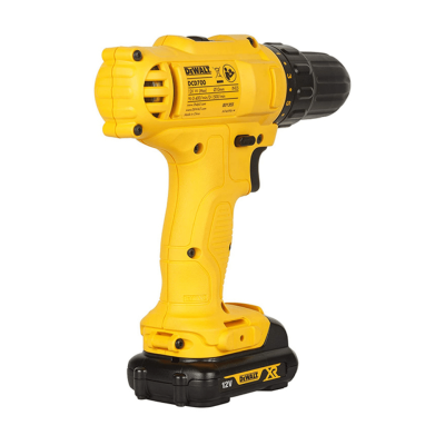สว่านไร้สาย 10.8V DEWALT  รุ่น DCD700C2A-B1 (พร้อมชุดดอกสว่าน 109 ชิ้น) สว่านไร้สาย 10.8V DEWALT  รุ่น DCD700C2A-B1 (พร้อมชุดดอกสว่าน 109 ชิ้น)