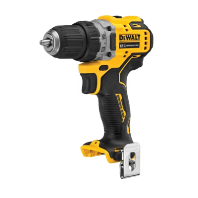 สว่านไร้สาย 12V DEWALT รุ่น DCD701N-KR (เครื่องเปล่า)