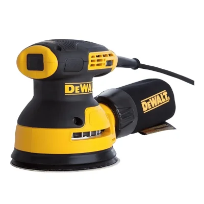 เครื่องขัดกระดาษทรายกลม DEWALT รุ่น DWE6423