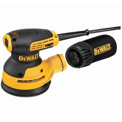 เครื่องขัดกระดาษทรายกลม DEWALT รุ่น DWE6423