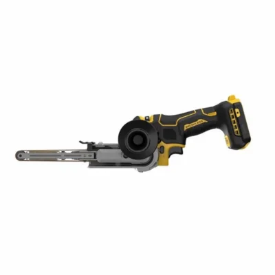 เครื่องขัดกระดาษทรายสายพานไร้สาย 20V DEWALT รุ่น DCM200N (ตัวเปล่า)