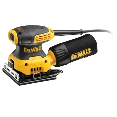 เครื่องขัดกระดาษทรายเหลี่ยม DEWALT รุ่น DWE6411