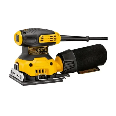 เครื่องขัดกระดาษทรายเหลี่ยม DEWALT รุ่น DWE6411