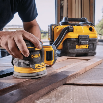 เครื่องขัดกระดาษทรายไร้สาย 20Vmax DEWALT รุ่น DCW210N-KR เครื่องเปล่า) เครื่องขัดกระดาษทรายไร้สาย 20Vmax DEWALT รุ่น DCW210N-KR เครื่องเปล่า)