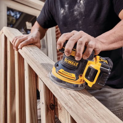 เครื่องขัดกระดาษทรายไร้สาย 20Vmax DEWALT รุ่น DCW210N-KR เครื่องเปล่า) เครื่องขัดกระดาษทรายไร้สาย 20Vmax DEWALT รุ่น DCW210N-KR เครื่องเปล่า)
