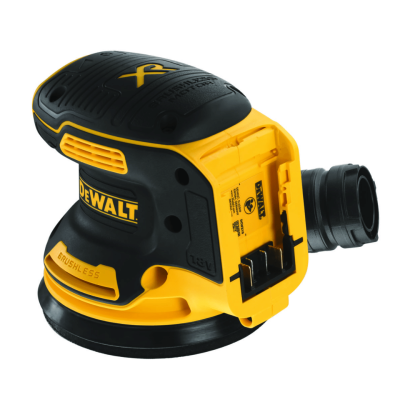 เครื่องขัดกระดาษทรายไร้สาย 20Vmax DEWALT รุ่น DCW210N-KR เครื่องเปล่า)